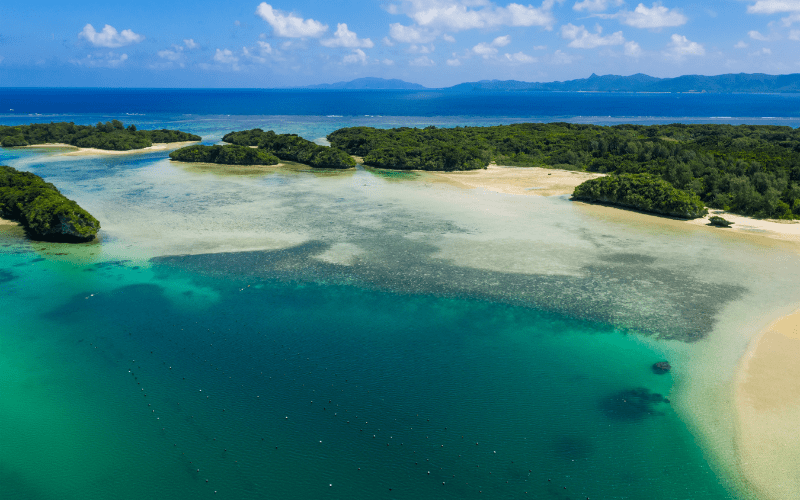 川平湾