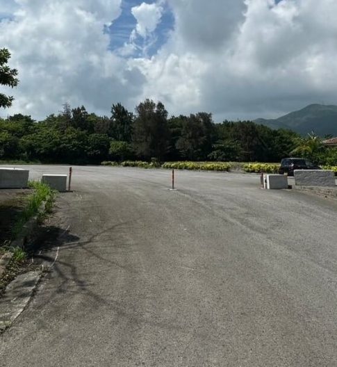 集合場所入り口